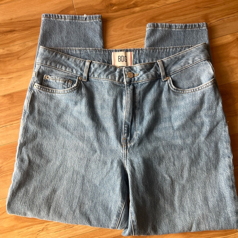 Urban Outfitters BDG Mid-Rise Jean Size 31